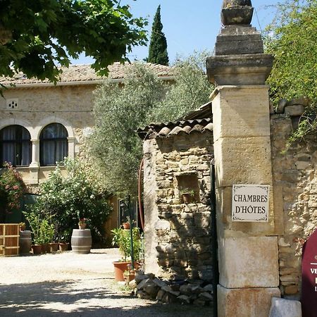 Saint-Andre-d'Olerargues Domaine Chanoine Rambert المظهر الخارجي الصورة