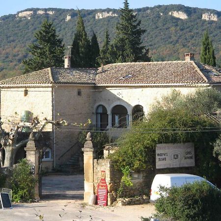 Saint-Andre-d'Olerargues Domaine Chanoine Rambert المظهر الخارجي الصورة