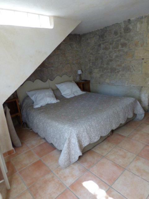 Saint-Andre-d'Olerargues Domaine Chanoine Rambert المظهر الخارجي الصورة