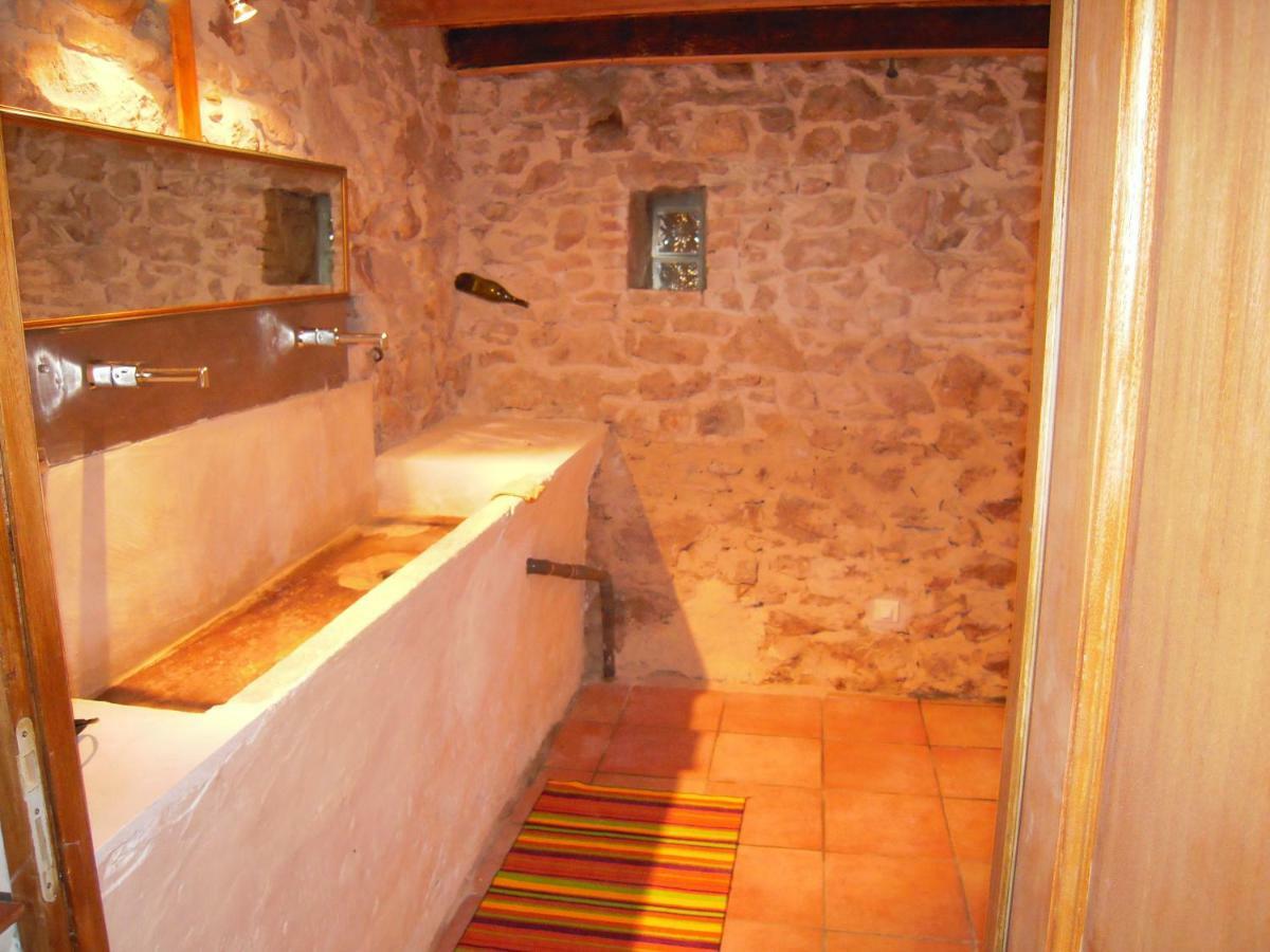 Saint-Andre-d'Olerargues Domaine Chanoine Rambert المظهر الخارجي الصورة