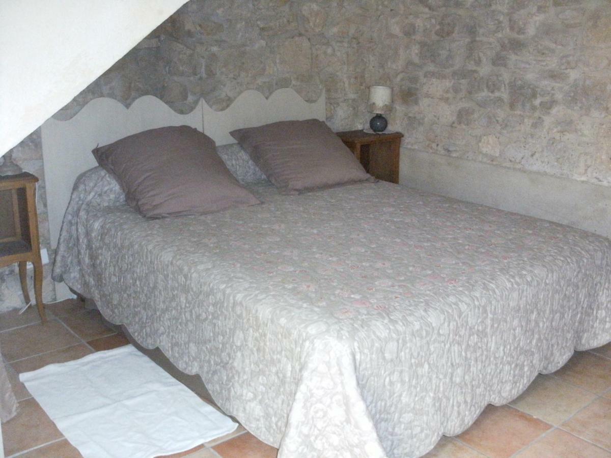 Saint-Andre-d'Olerargues Domaine Chanoine Rambert المظهر الخارجي الصورة