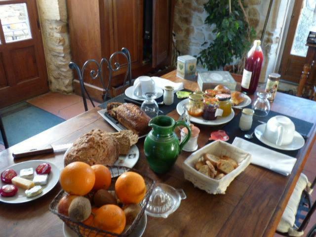 Saint-Andre-d'Olerargues Domaine Chanoine Rambert المظهر الخارجي الصورة